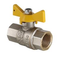 Valtec VT.277 Кран шаровый ГАЗОВЫЙ VALGAS вн.-вн. 1/2`