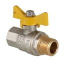 Valtec VT.278 Кран шаровый ГАЗОВЫЙ VALGAS вн.-нар. 1/2`