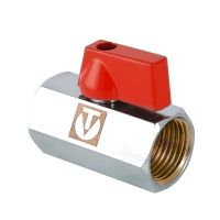 Valtec VT BASE VT.330 Кран шар. "MINI" вн.-вн. 1/2"