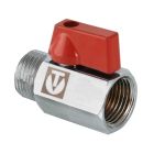 Valtec VT BASE VT.331 Кран шар. "MINI" вн.-нар. 1/2"
