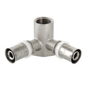 Valtec VTm.234 Тройн. пресс с креплен.  20x1/2"