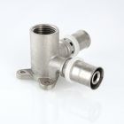 Valtec VTm.234 Тройн. пресс с креплен.  20x1/2"