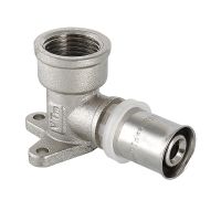 Valtec VTm.254 Угол установочный пресс 16x1/2"