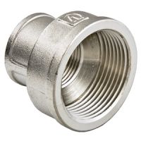 VTr.240.N.0403 Муфта переходная НИКЕЛЬ 1/2`х3/8` R Valtec
