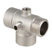 VTr.600.N.06110 П'ятиходове з'єднання для насоса, 1х110 мм Valtec