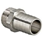 VTr.650.N.0520 Штуцер із зовн. різьбленням 20 х 3/4` НІКЕЛЬ Valtec
