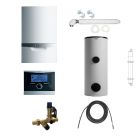 Пакет Vaillant ecoTEC plus VU OE 656/4+VIH R300+VRC470+Патрон для пом'якшення води підживлення (0020200117)