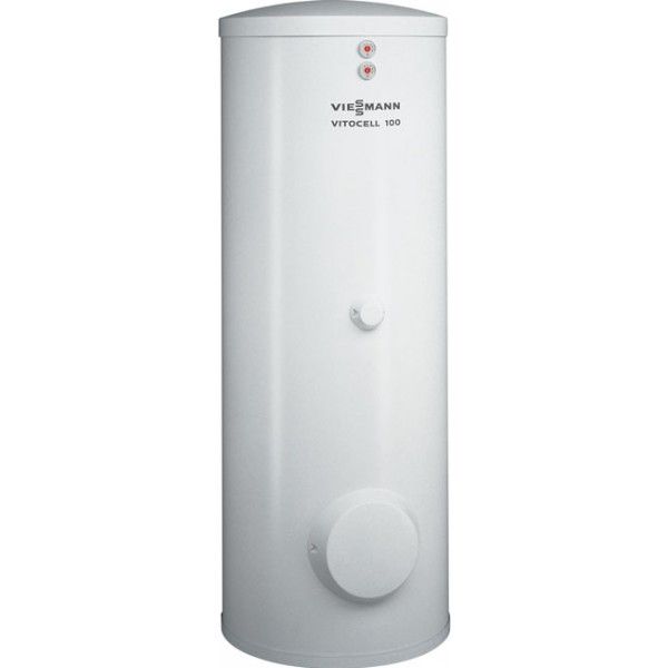 Пакетна пропозиція Viessmann VITODENS 100-W (5,9-35 кВт) / Vitocell 100-w CVBB (300 л) арт. B1HC282