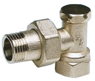 Watts Вентиль радиаторный угловой 193R 1/2`