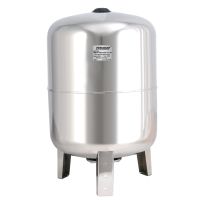 Гидроаккумулятор Насосы+ TANK 100L V (S.S) нерж. сталь