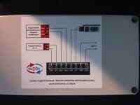 Трансформатор для внутрішньопідлогових конвекторів ТR 75 (24v) (75 W)