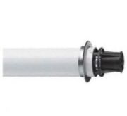 Коаксіальна труба з наконечником Baxi KHG 80/125 L 750