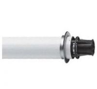 Коаксіальна труба з наконечником Baxi KHG 80/125 L 750