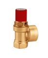 Caleffi мембранный клапан 1`х1 1/4`х8,0 бар ВВ