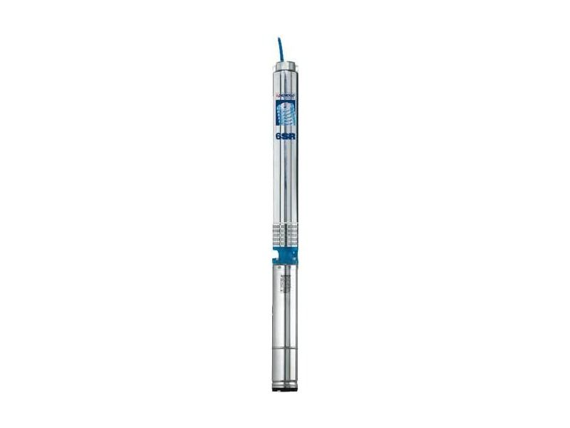 Глибинний насос Pedrollo 6SR18/9-PD 7.5 (496B1809A)