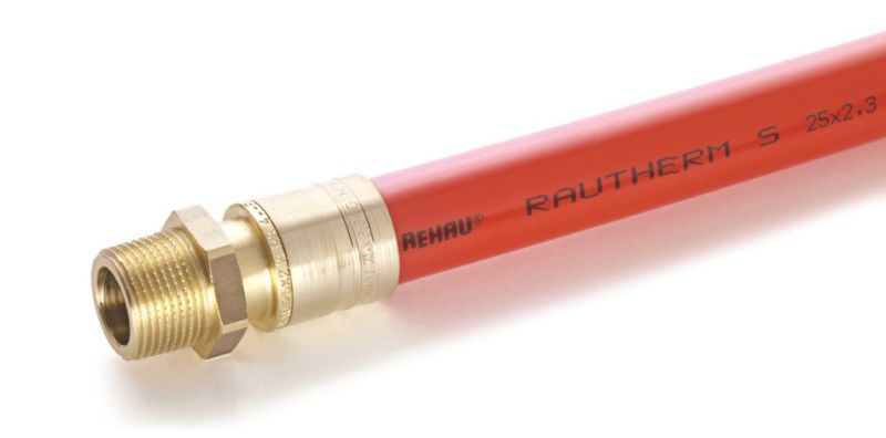 Труба Rehau Rautherm S (PE-Xa) 20х2,0 бухта 240 м ( 136160240 )