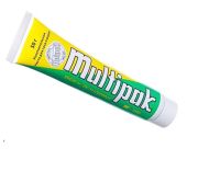 Паста для ущільнення різьбових з'єднань Multipak в 50 г пластиковому тюбику 1*24