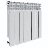 Радиатор алюминиевый Termica Lux 500x75