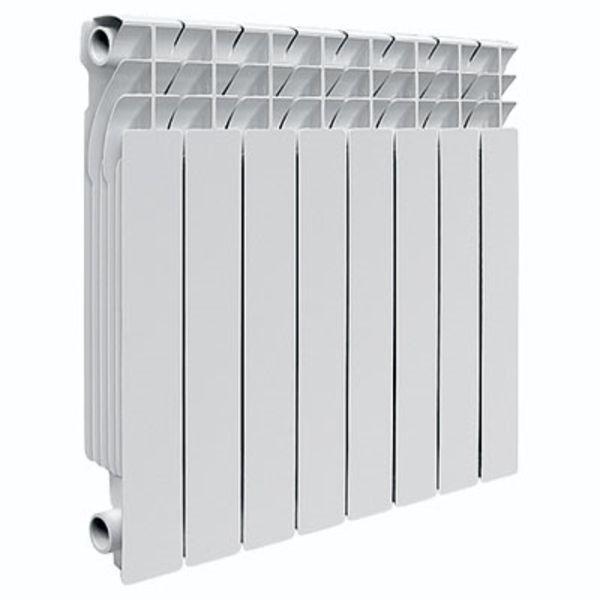 Радиатор алюминиевый Termica Lux 500x75