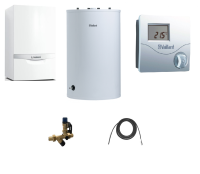 Пакет Vaillant atmoTEC plus VU 240+VIH R120+VRT50 (0020200056)