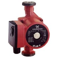 Насос циркуляционный Grundfos нержавейка UPS 25-80N
