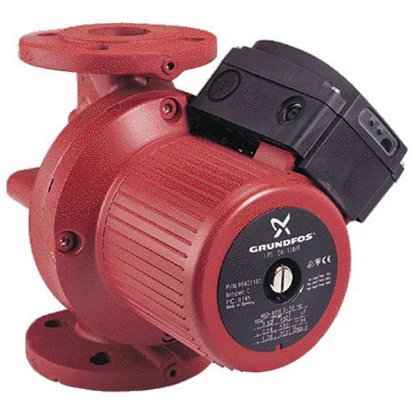 Насос циркуляційний Grundfos UPS 50-60/2 F 1 (96402053)