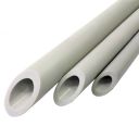 10126471 RUVI поліпропіленова труба 32 мм без армування 4000 мм макс. 60°C сіра Туреччина