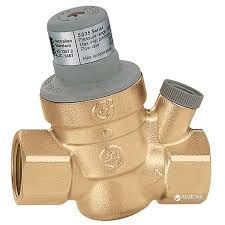 533555 Caleffi редуктор зниження тиску 3/4'' зі з'єднанням для манометра (з міцним покриттям) (до 60 °С)