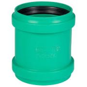 Ostendorf муфта насувна KG2000 DN 110 для зовнішньої каналізації (778300)