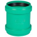 Ostendorf муфта насувна KG2000 DN 200 для зовнішньої каналізації (778600)