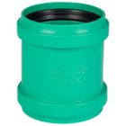 Ostendorf муфта насувна KG2000 DN 315 для зовнішньої каналізації (778800)