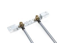 REHAU Монтажный блок UP для скрытого монтажа под штукатуркой 16-Rp 1/2 ( 241485406 )