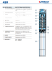 Глибинний насос Pedrollo 4SRm2/23 F-PD 2HP (2/27) (49480223WLA1)