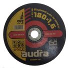 Диск відрізний по металу Audra 230*2,0 мм