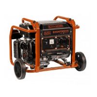 Генератор бензиновий Black&Decker BXGNP3000E 2600/3000 W