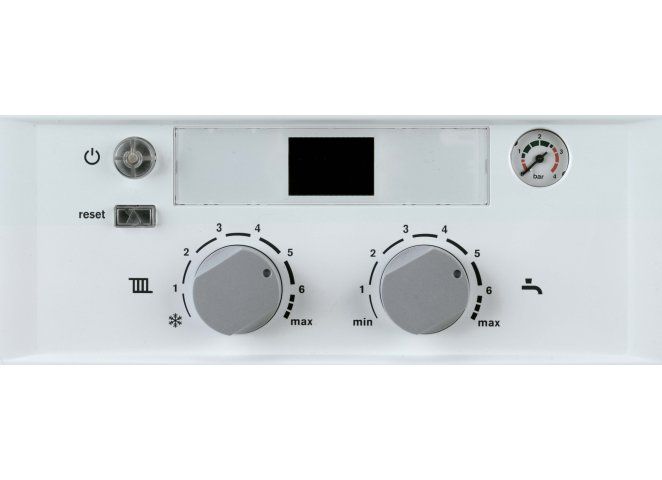 Газовий котел Bosch Gaz 3000 W ZS 28-2 KE (7712230059)
