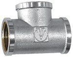 VTr.130.N.0005 Трійник НІКЕЛЬ 3/4 R Valtec