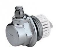 Caleffi автоматический воздухоотводчик для радиатора с левой резьбой 1''
