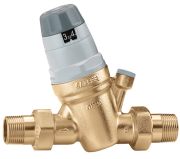 535050 Caleffi редуктор зниження тиску 3/4` зі шкалою регулювання та виходом для манометра (до 40 °С)