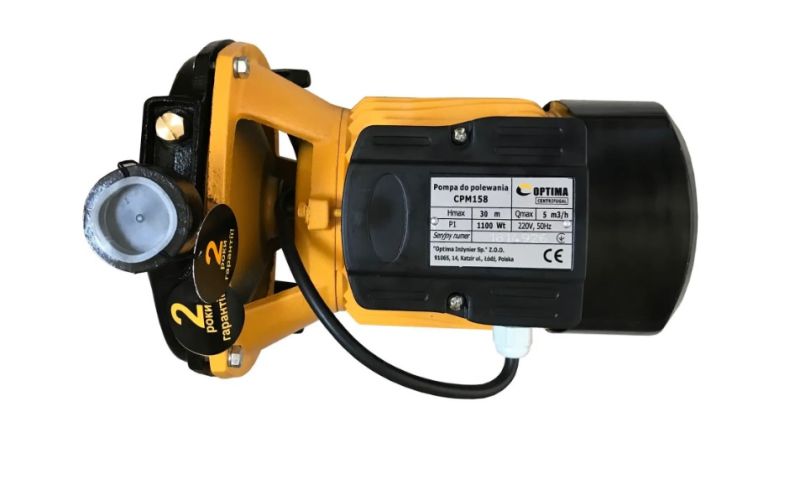 Насос відцентровий Optima CPm158 1.1кВт