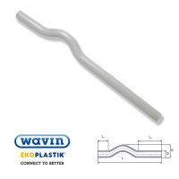 Wavin Ekoplastik Полипропиленовый обвод 25