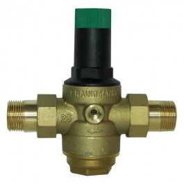 Honeywell D06F-1 1/2B Регулятор тиску Ду20, Kvs=3.1м3/год, чаша фільтра з латуні 1.5-6 бар (до 70°С)