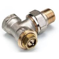 Кран угл. под термоголовку 1/2 Comap 808604 М28х1,5