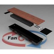 FanCOil внутрішньопідлоговий конвектор FCFA Plus довжина 2000мм