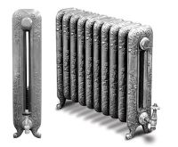 CARRON чавунний радіатор The Daisy 780/66