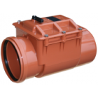 Valrom KompactKit Клапан зворотний D160 для зовнішньої каналізації CF610160000