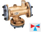 Caleffi смеситель-термостат фланцевый DN65 (524060)