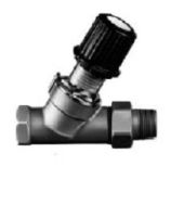 Danfoss Перепускной клапан ADVO 25 R 1` муфта и ниппель прямой