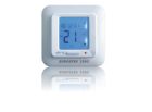 Euroster 3202 Терморег. сенсорний 16А 5-45°C, сенсорний РК екран, 2 датчики: довкілля та підлоги