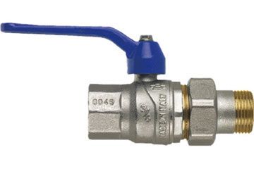 Кульовий кран (американка) Evolution ВН 1/2`(ручка), 80005013 FIV